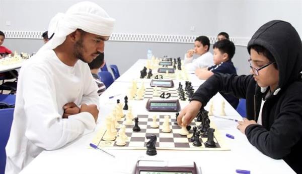 غدا .. 600 لاعب من 33 دولة يشاركون في بطولة آسيا للشطرنج في الإمارات