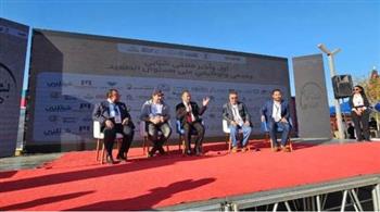   وزير الشباب والرياضة يفتتح فعاليات ملتقي خدمي في سوهاج