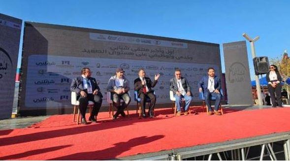 وزير الشباب والرياضة يفتتح فعاليات ملتقي خدمي في سوهاج