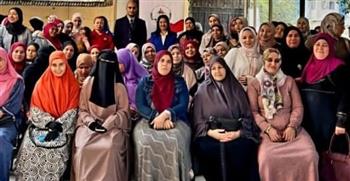  "القومي للبحوث يناقش مخاطر الألعاب الإلكترونية في ندوة ببركة السبع"