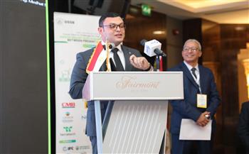   وزير الإسكان يفتتح المؤتمر الدولي للمركز القومي لبحوث الإسكان والبناء