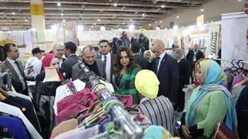   وزيرة التنمية المحلية تُطلق منصة «صوت حرفي» لدعم الحرف اليدوية في الصعيد 