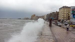   رفع درجة الاستعداد القصوى بالإسكندرية لمواجهة الأمطار