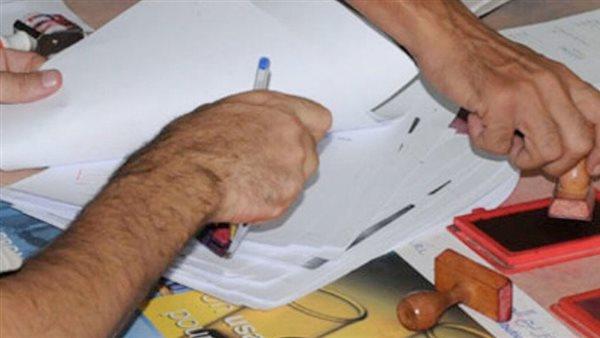 الداخلية تضبط تشكيل عصابي تخصص في تزوير المحررات الرسمية في القليوبية 