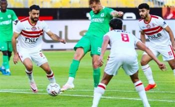   كأس الكونفدرالية.. موعد مباراة الزمالك والمصري والقنوات الناقلة