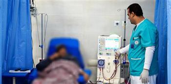 رئيس "الرعاية الصحية" يعلن افتتاح وحدة الغسيل الكُلوي بمجمع الفيروز الطبي بجنوب سيناء