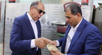   محافظ المنيا: ضبط 206 مخالفات خلال حملات تفتيشية على المخابز والأسواق