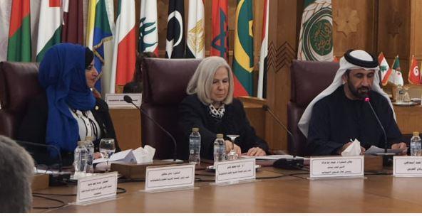 "أبو غزالة": انتهاكات إسرائيل للدول العربية تستدعي تحركا عاجلا