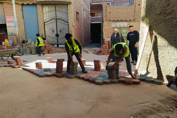 محافظ الغربية : "شبراملس" تتحول لنموذج تنموي