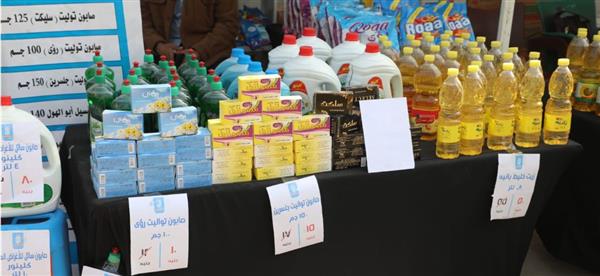 غدًا.. سوق اليوم الواحد بالعمرانية يفتح أبوابه للمواطنين