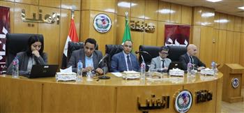   وفد البنك الدولي يزور المنيا لمتابعة مشروعات التكتلات الاقتصادية