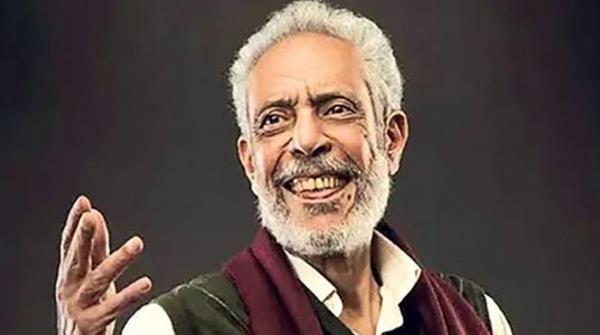 خالد جلال ناعيًا نبيل الحلفاوي: رجل نموذج للوطنية والإبداع