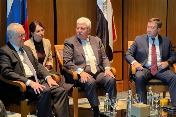 إشادة روسية بمنتدى الخريجين بالقاهرة