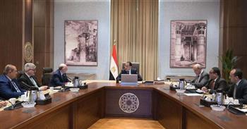   رئيس الوزراء يستقبل رئيس مجلس مُنظمة الطيران المدني الدولي وأمينها العام خلال زيارتهما لمصر