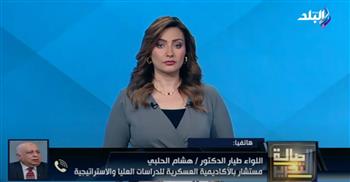   اللواء هشام حلبي: إسرائيل دمرت 80% من قدرات الجيش السوري