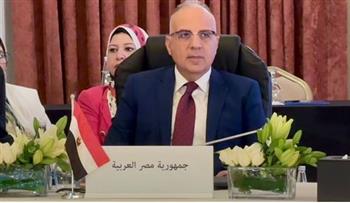   وزير الري : دور حيوي لألمانيا في تنفيذ مشروعات تنموية ذات تأثير واضح