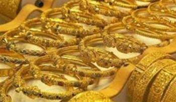 تعرف على سعر الذهب بمحلات الصاغة غدا