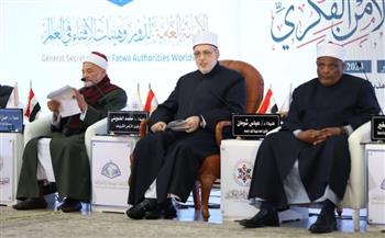   أمين عام كبار العلماء بالأزهر : لن يستقيم الأمن الفكري إلا إذا انضبطت الفتوى