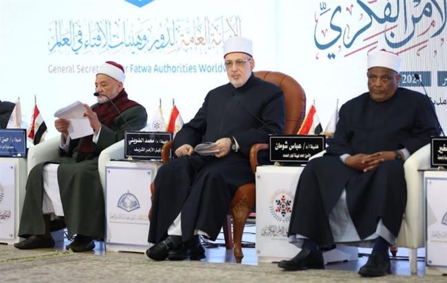 أمين عام كبار العلماء بالأزهر : لن يستقيم الأمن الفكري إلا إذا انضبطت الفتوى
