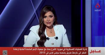   الشرع يناقش مع المبعوث الأممي إعادة النظر في خارطة طريق مجلس الأمن بشأن سوريا