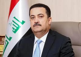 رئيس وزراء العراق يؤكد وقوف بلاده مع وحدة الأراضي السورية