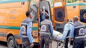 مصرع مزارع داخل دراسة غلال بواحة الفرافرة