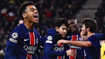   باريس سان جيرمان يعود للانتصارات ويعزز صدارته للدوري الفرنسي بالفوز على ليون 3-1