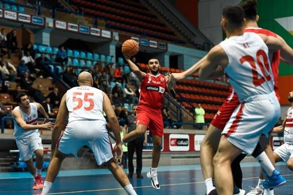نهائي دورى السلة رجال.. الأهلي والزمالك فى مواجهة قوية اليوم