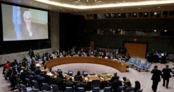 مجلس الأمن يعقد جلسات عن سوريا وغزة وليبيا والسودان خلال الأسبوع الجارى