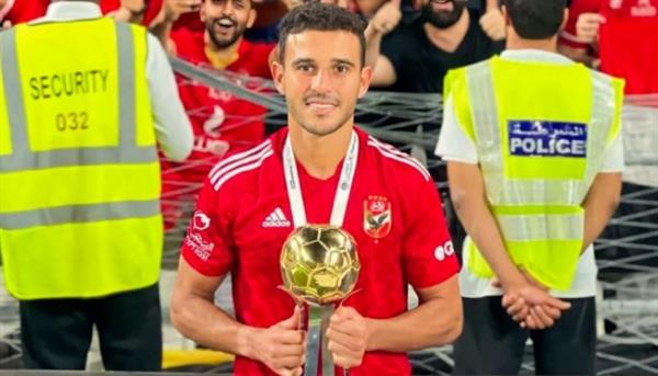 رسميا.. حمدي فتحي ينضم لـ الأهلي على سبيل الإعارة