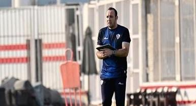 أحمد مجدي يسلم تقريرا عن لاعبي الزمالك بعد انتهاء مهمته