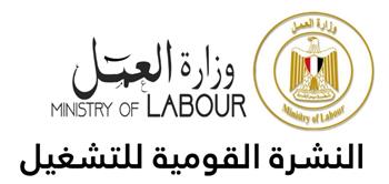   وزارة العمل: 7878 فُرصة عمل جديدة في 101 شركة خاصة تنتظر شباب 12 مُحافظة