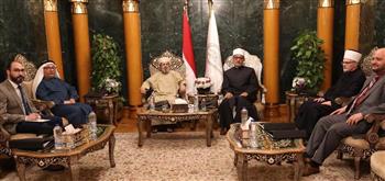   انعقاد اجتماع "الأمانة العامة لدُور وهيئات الإفتاء في العالم" 
