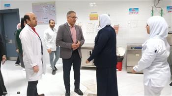   مدير تأمين القليوبية: جولات ميدانية مكثفة لتقييم الخدمات وتطوير الأداء