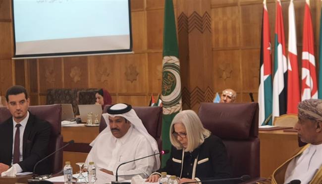 المستشار جابر المرى: التقرير العماني يمثل خطوة مهمة في ترسيخ قيم الميثاق العربي لحقوق الإنسان