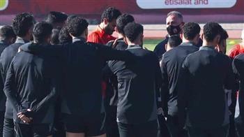   الخطيب يعقد جلسة طارئة للاعبين والجهاز الفني خلال ساعات 