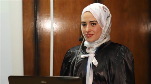مناقشه أول رسالة دكتوراه في تخصص أمراض السمع والاتزان بجنوب الوادي