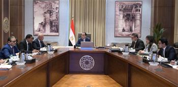   رئيس الوزراء يُتابع الموقف التنفيذي لأعمال تطوير مدينة رأس الحكمة