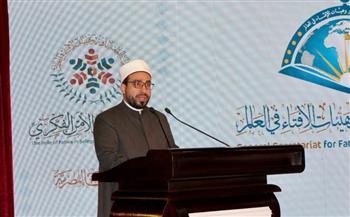   الشال: نعمل على تقديم خطاب ديني يجمع بين الأصالة والمعاصرة