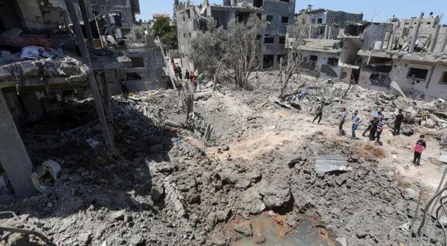 فلسطين تطالب مجلس الأمن بوقف حرب الإبادة والتهجير وحماية حل الدولتين