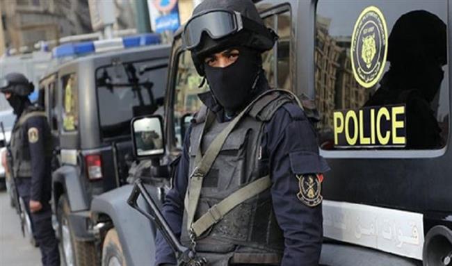 ضبط مصنع إنتاج مكملات غذائية غير مرخص بالمنوفية