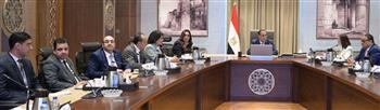 رئيس الوزراء يتابع مع محافظ البحيرة عدداً من ملفات العمل