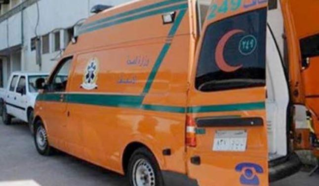 مصرع سيدة وإصابة طفلها صدمتهما سيارة ميكروباص فى حدائق أكتوبر