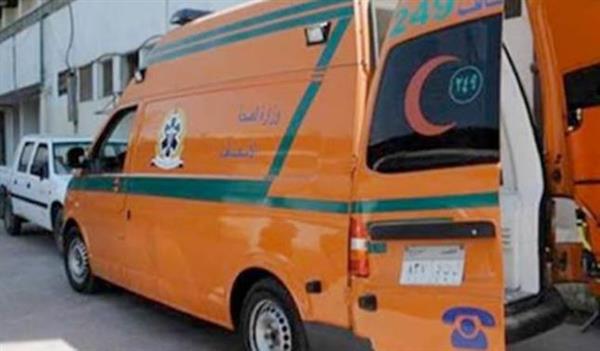 مصرع سيدة وإصابة طفلها صدمتهما سيارة ميكروباص فى حدائق أكتوبر