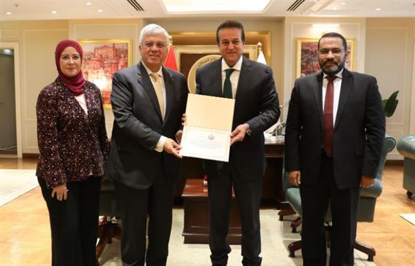 الصحة: وصول أول شحنة من عقار ترايكافتا لدعم الجهود الوطنية في علاج الأمراض النادرة