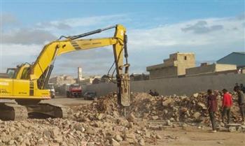   محافظ الإسكندرية يوجه بتنفيذ حملات مُكبرة لإزالة التعديات