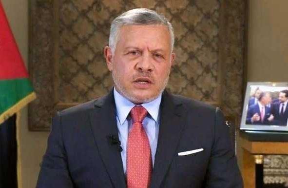 العاهل الأردني يؤكد أهمية توحيد الجهود الدولية لدعم عملية انتقالية سلمية في سوريا
