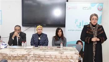   "تعليم القليوبية" تنظم ندوات توعوية عن سرطان الرحم في مدارسها   
