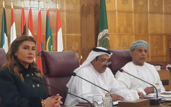 المستشار جابر المري : التقرير العماني نفذ التزاماته القانونية وفق الميثاق العربي لحقوق الإنسان