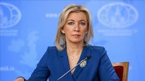 زاخاروفا: مقتل كيريلوف كان نتيجة لموافقة الغرب على جرائم كييف